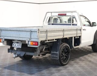 2017 Isuzu D-max LX SC 3.0D/6AT image 321424