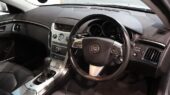 2009 Cadillac Cts 3.6L SEDAN 4 DR A image 320752