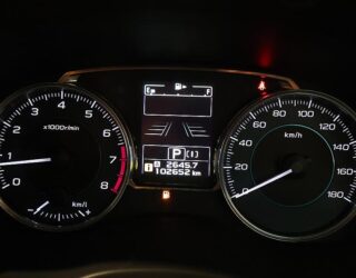 2015 Subaru Impreza Sport image 321166