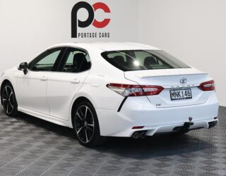 2019 Toyota Camry V6 3.5P/8AT image 321400