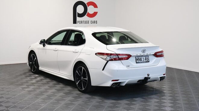 2019 Toyota Camry V6 3.5P/8AT image 321400