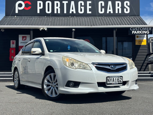 2010 Subaru Legacy 2.5LTR  AWD , CRUISE CONTROL image 321082