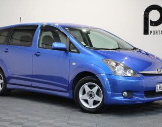 2005 Toyota Wish image 321352