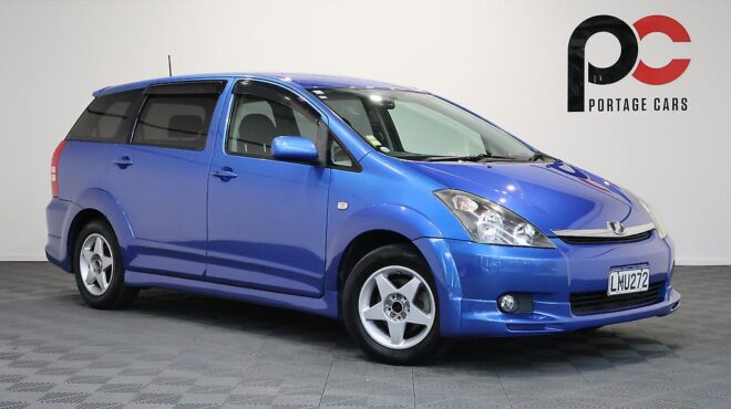 2005 Toyota Wish image 321353