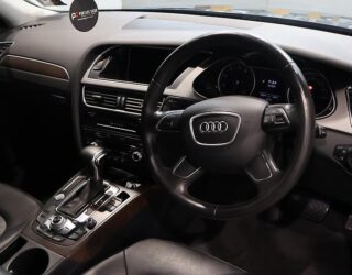 2013 Audi A4 Avant 2.0TFSI image 320067