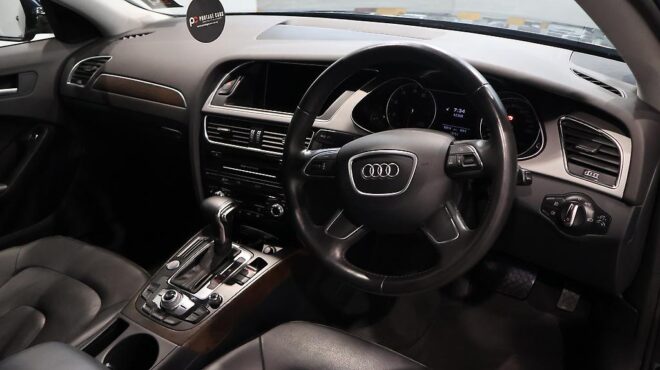 2013 Audi A4 Avant 2.0TFSI image 320067