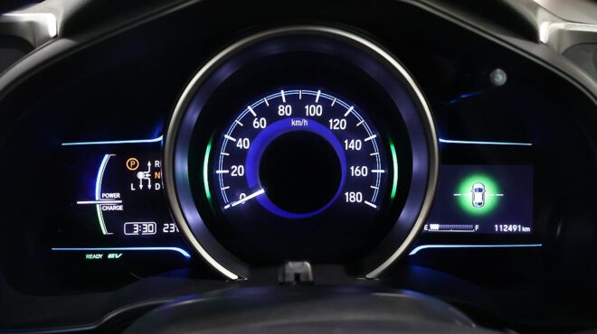 2016 Honda Fit HYBRID image 321049