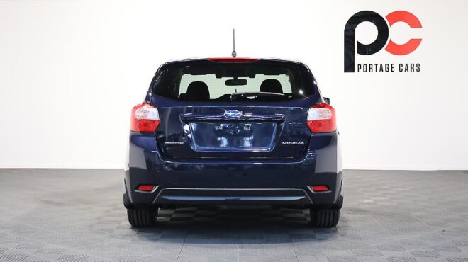 2015 Subaru Impreza Sport, Eyesight image 319886