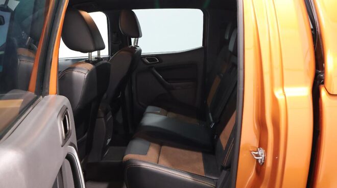 2015 Ford Ranger WILDTRAK 3.2D/4WD/6A Facelift image 320893