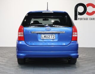 2005 Toyota Wish image 321358