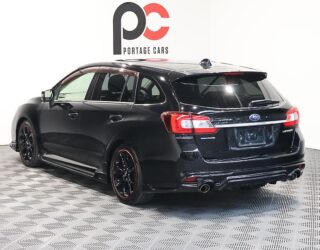 2015 Subaru Levorg 2.0GT Eyesight image 320518