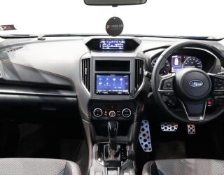 2017 Subaru Xv 2.0i-S Eyesight AWD image 321138