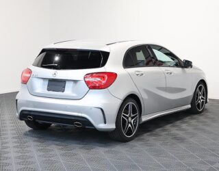 2013 Mercedes-benz A 180 Blue Efficiency Sports AMG image 320581