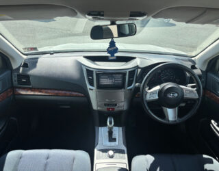 2010 Subaru Legacy 2.5LTR  AWD , CRUISE CONTROL image 321093