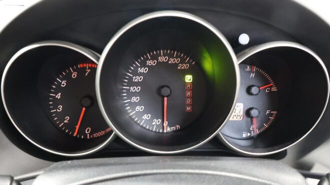 2006 Mazda 3 SPORTHATCH GSX 2.0 A image 320779