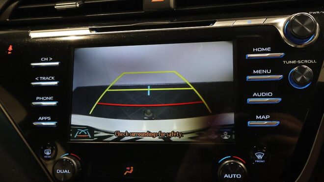 2019 Toyota Camry V6 3.5P/8AT image 321412