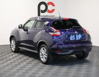 2014 Nissan Juke image 321176