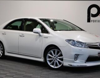 2013 Toyota Sai image 320990