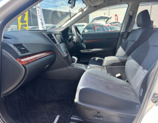 2010 Subaru Legacy 2.5LTR  AWD , CRUISE CONTROL image 321089