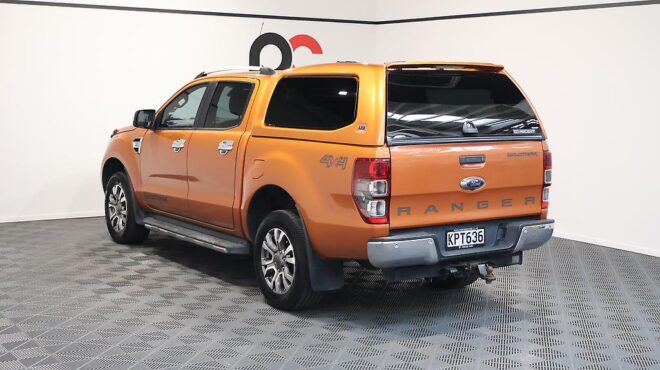 2015 Ford Ranger WILDTRAK 3.2D/4WD/6A Facelift image 320888