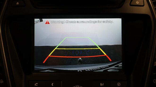 2014 Hyundai Santa Fe DM 3.3V6 ELITE 7S 2W image 320555