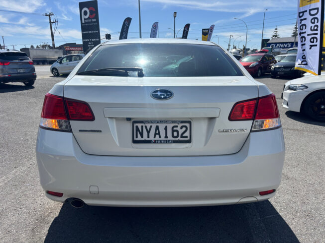2010 Subaru Legacy 2.5LTR  AWD , CRUISE CONTROL image 321087