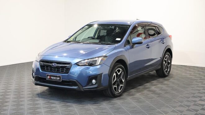 2017 Subaru Xv 2.0i-S Eyesight AWD image 321129