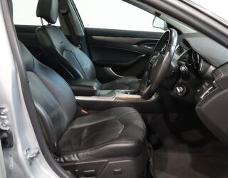 2009 Cadillac Cts 3.6L SEDAN 4 DR A image 320750