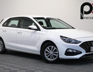 2021 Hyundai I30 PDE 1.5 HATCH 1.5P image 321619