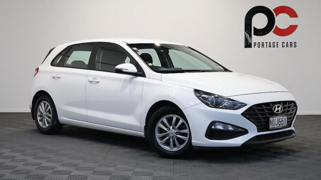 2021 Hyundai I30 PDE 1.5 HATCH 1.5P image 321620