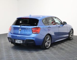 2012 Bmw M135i M Sport, Sports Hatch image 319995