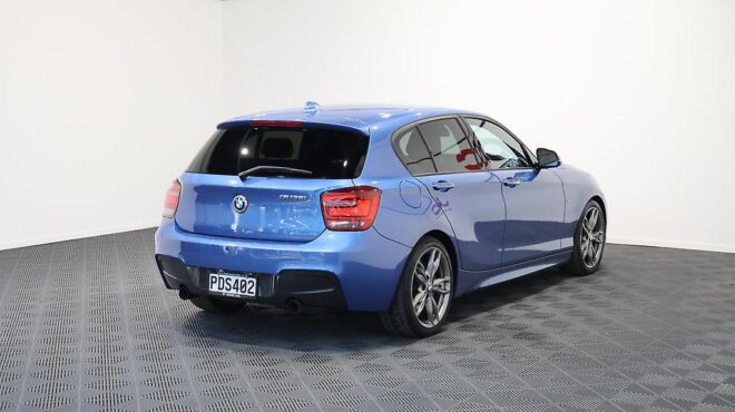 2012 Bmw M135i M Sport, Sports Hatch image 319995