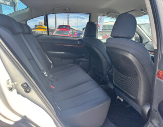 2010 Subaru Legacy 2.5LTR  AWD , CRUISE CONTROL image 321091