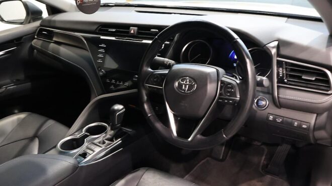 2019 Toyota Camry V6 3.5P/8AT image 321409