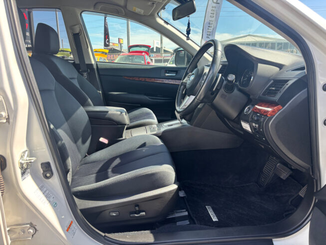 2010 Subaru Legacy 2.5LTR  AWD , CRUISE CONTROL image 321088