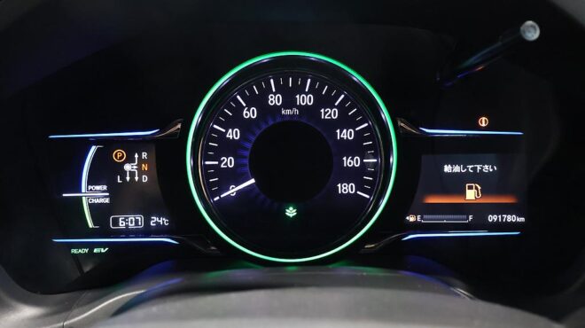 2013 Honda Vezel Hybrid image 321569