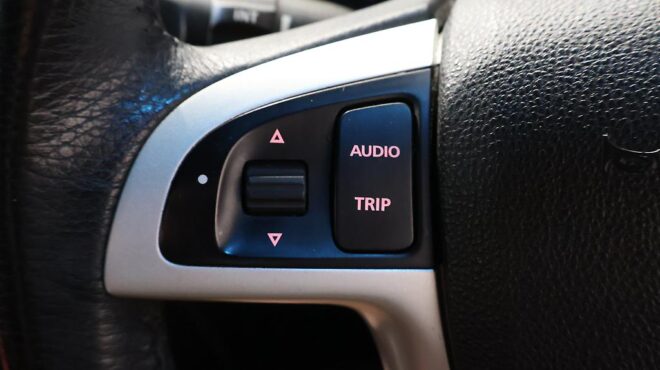 2008 Holden Commodore SV6 3.6P/5AT image 320620