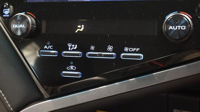 2019 Toyota Camry V6 3.5P/8AT image 321413