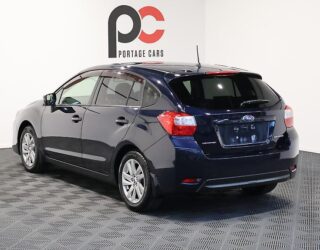 2015 Subaru Impreza Sport, Eyesight image 319885