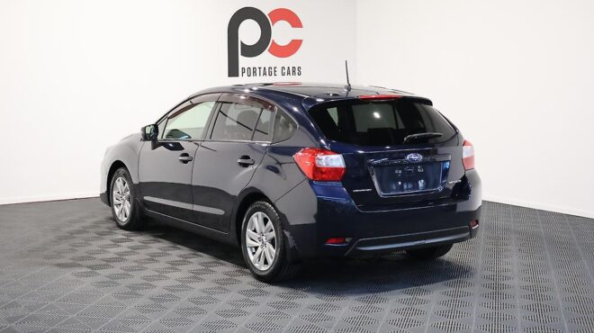 2015 Subaru Impreza Sport, Eyesight image 319885