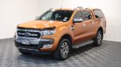 2015 Ford Ranger WILDTRAK 3.2D/4WD/6A Facelift image 320887
