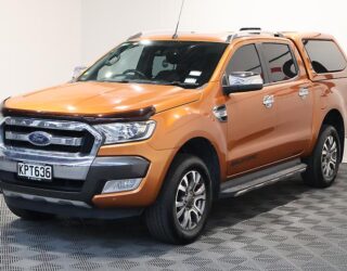 2015 Ford Ranger WILDTRAK 3.2D/4WD/6A Facelift image 320887