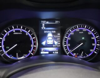 2015 Nissan Skyline 350GT image 321480