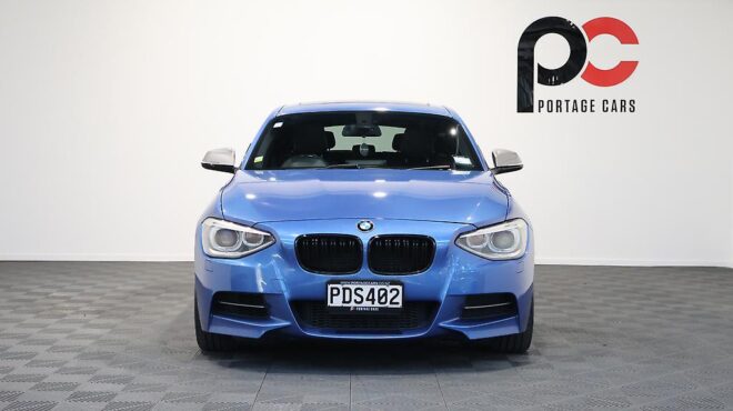 2012 Bmw M135i M Sport, Sports Hatch image 319992
