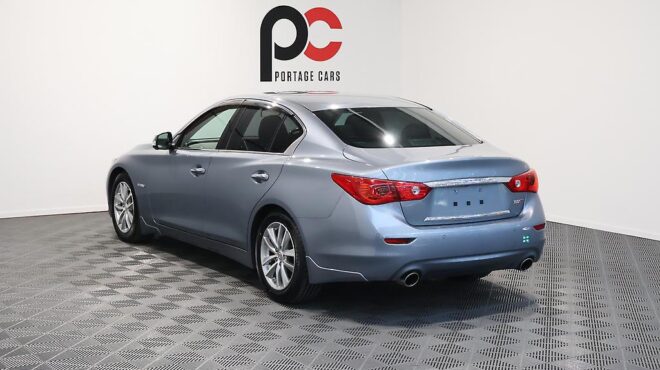 2015 Nissan Skyline 350GT image 321470