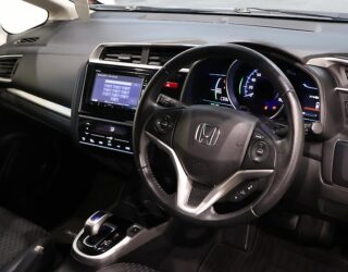 2016 Honda Fit HYBRID image 321048