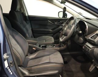 2017 Subaru Xv 2.0i-S Eyesight AWD image 321137