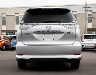 2012 Toyota Estima Hybrid, E Four X ,7 Seater image 320175