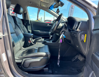 2016 Kia Sportage URBAN EX 2.0P/6AT/SW image 321109