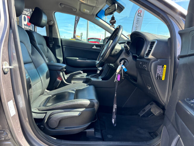 2016 Kia Sportage URBAN EX 2.0P/6AT/SW image 321109